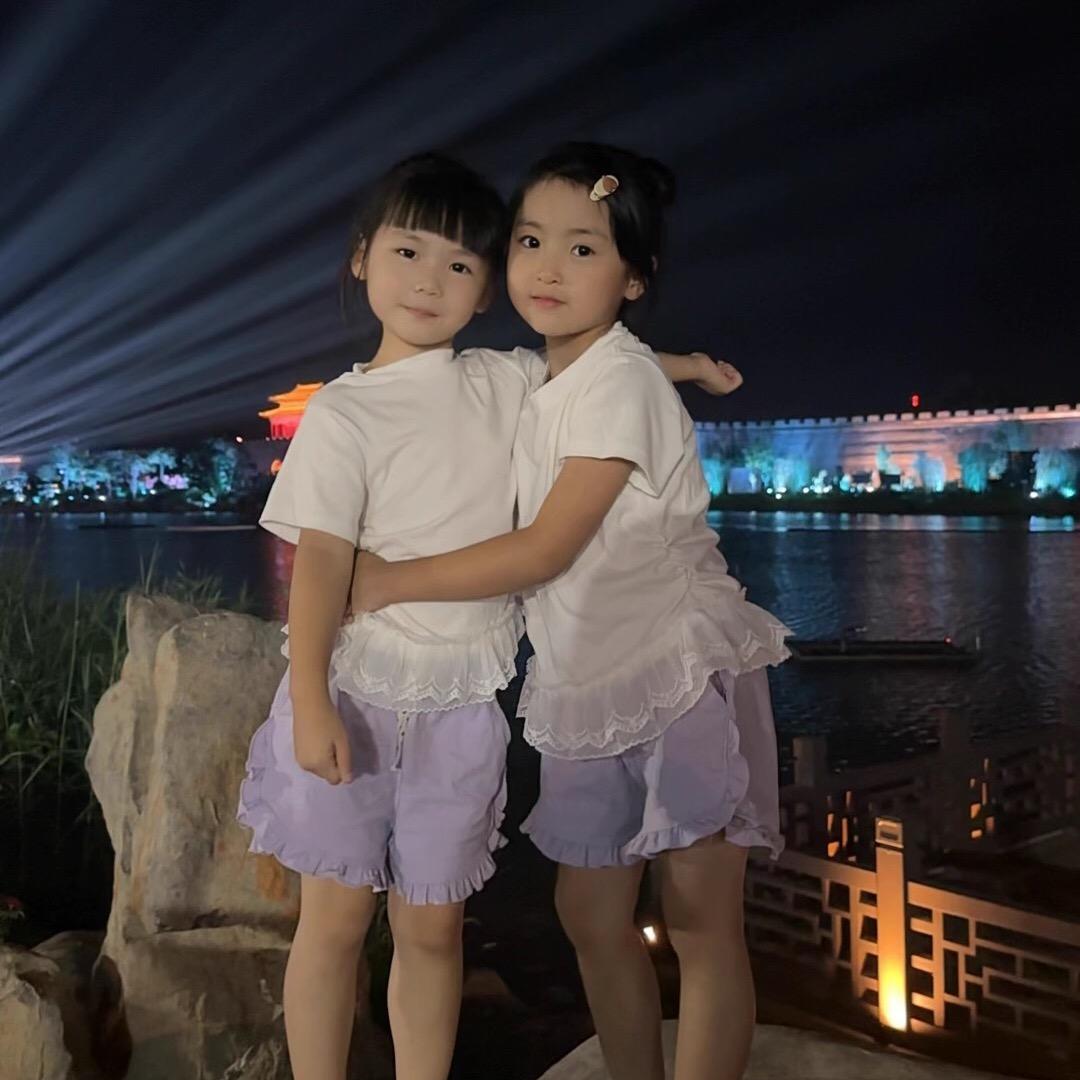 小小張的童年