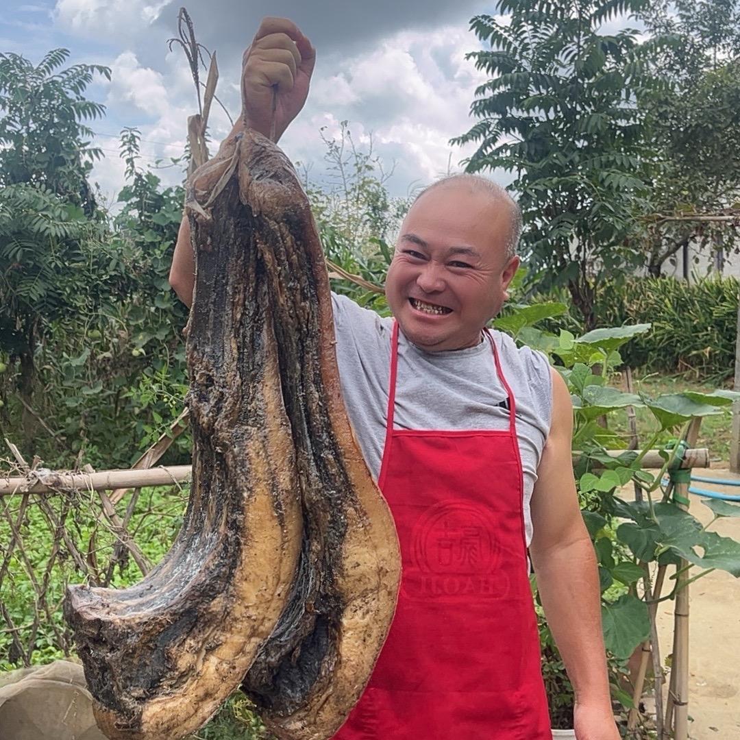 冯老者（美食分享）