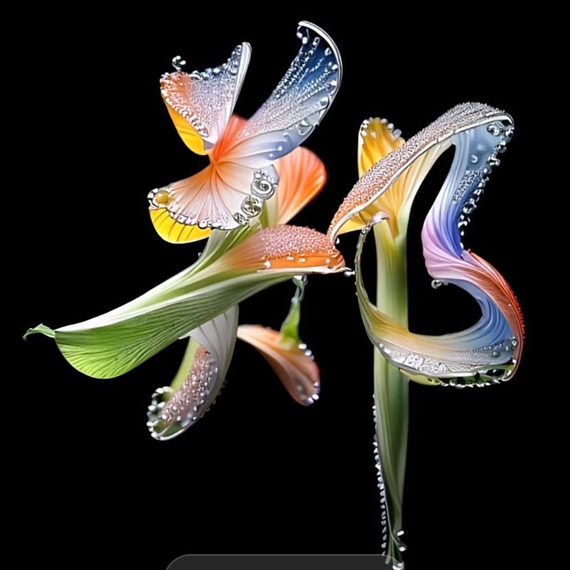 初见花艺蛋糕郑姐