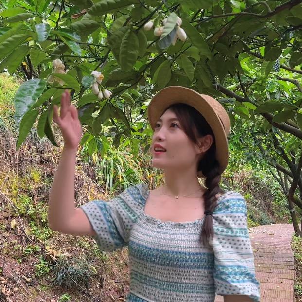 广安柚子妹