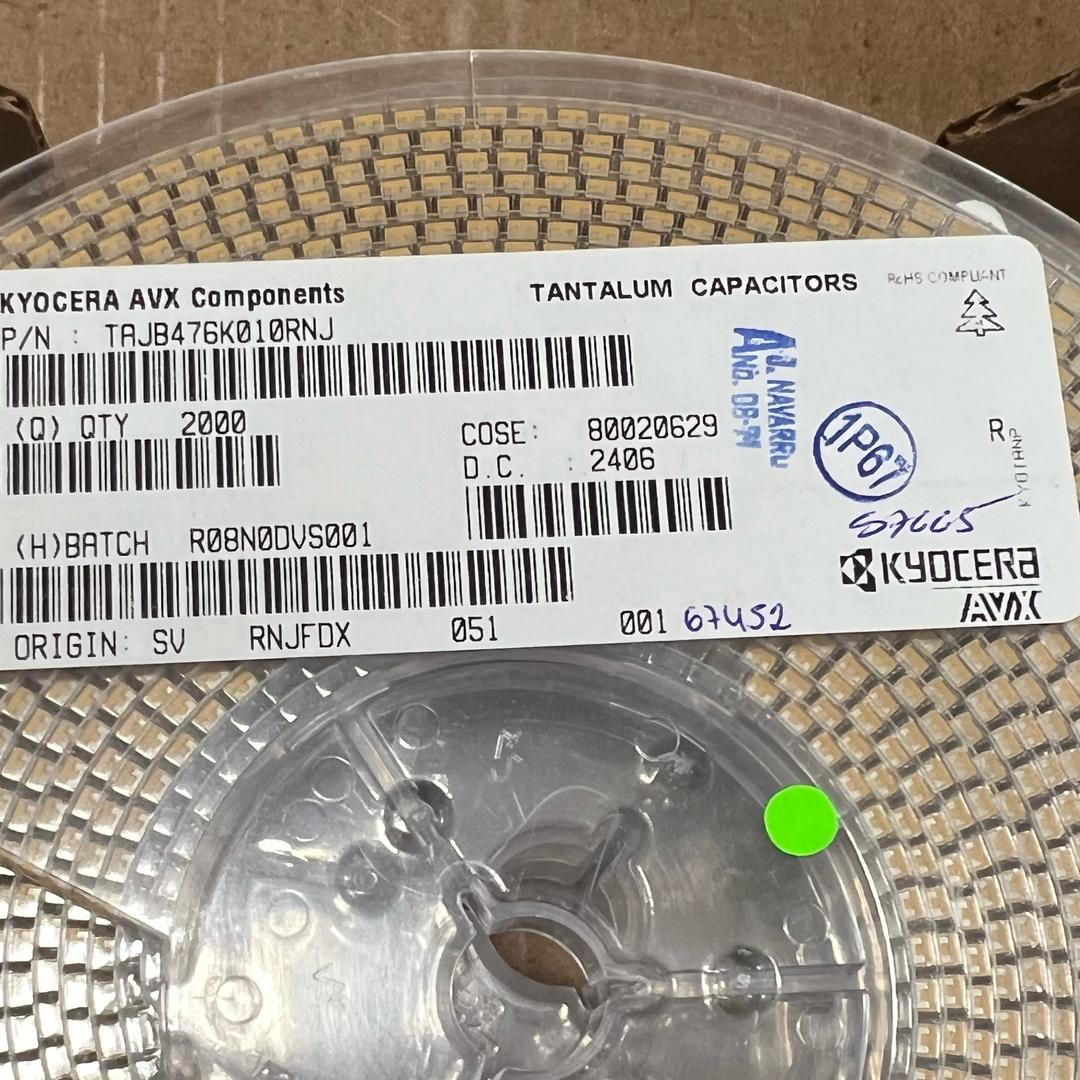 库存电子料回收