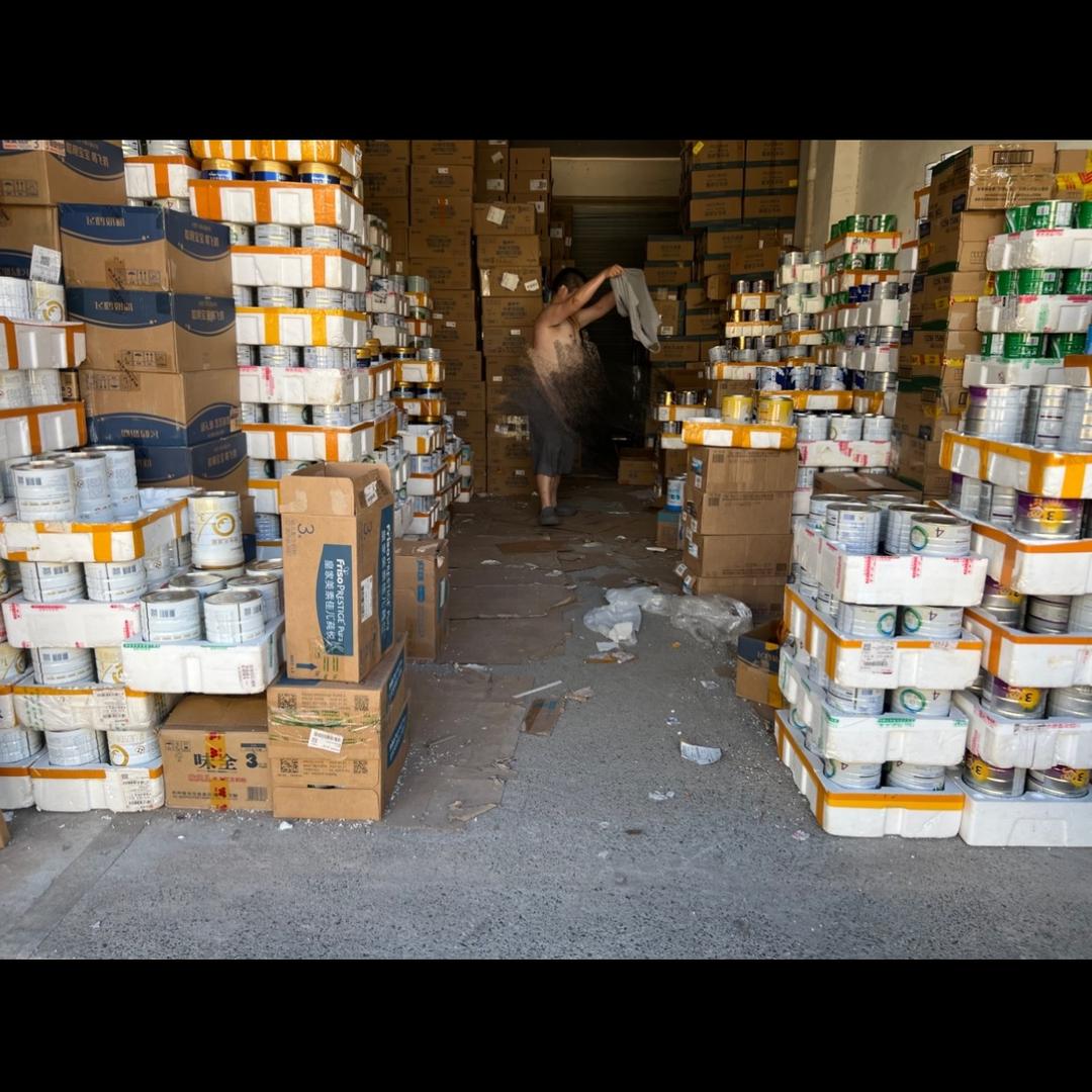 南昌小陈（回收百补奶粉）