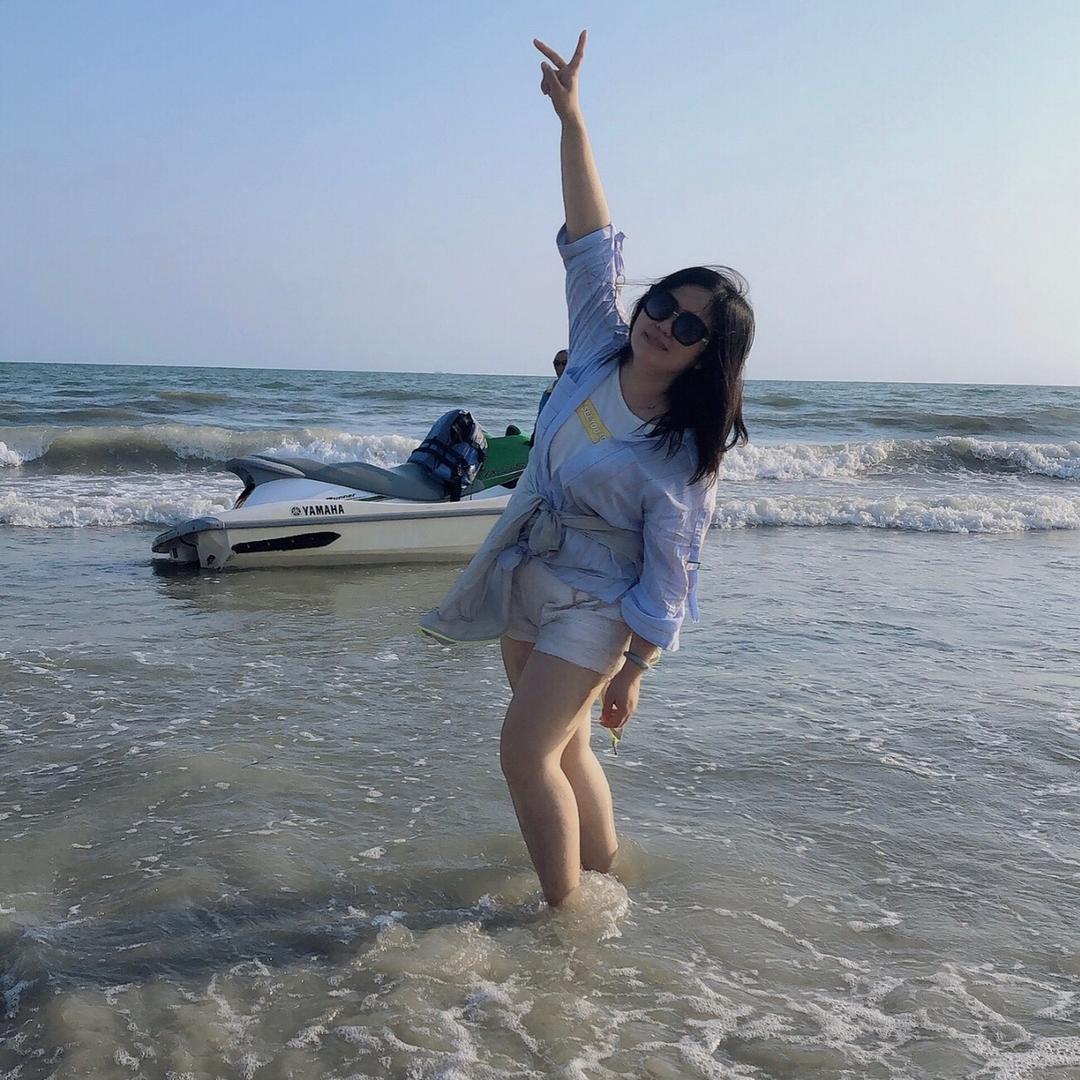 可以叫我富婆