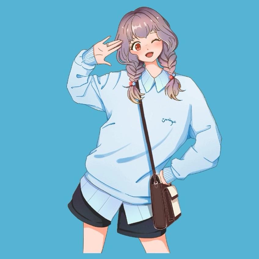 打工美少女依萍