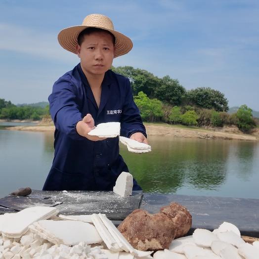 大别山滋补山货