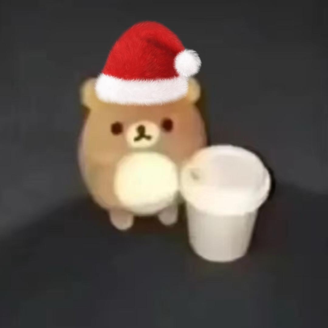 恶比熊熊
