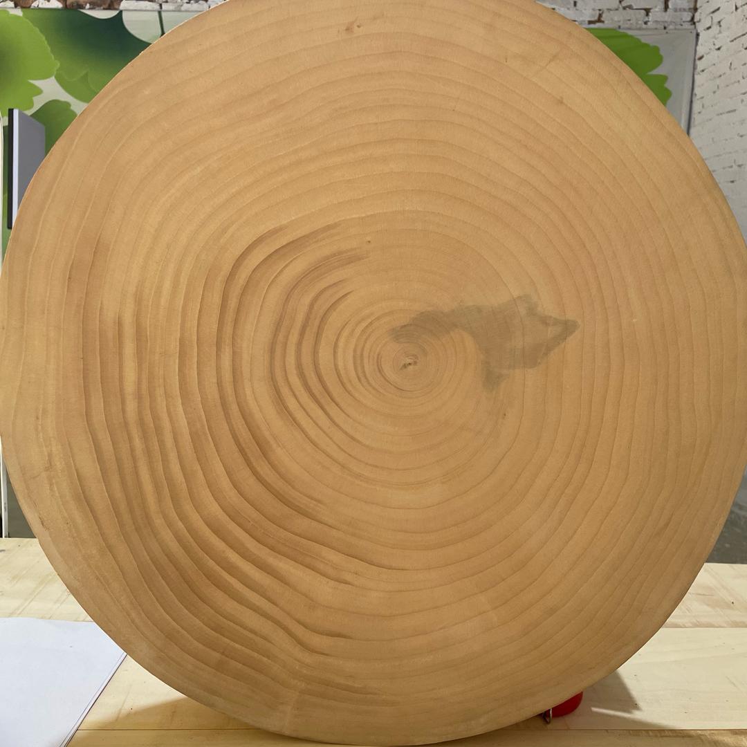 哇赛银杏木砧板