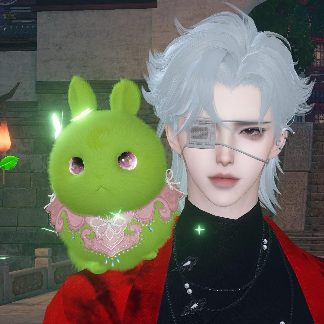 孤灯半亮（爱喝藏青盐奶绿）