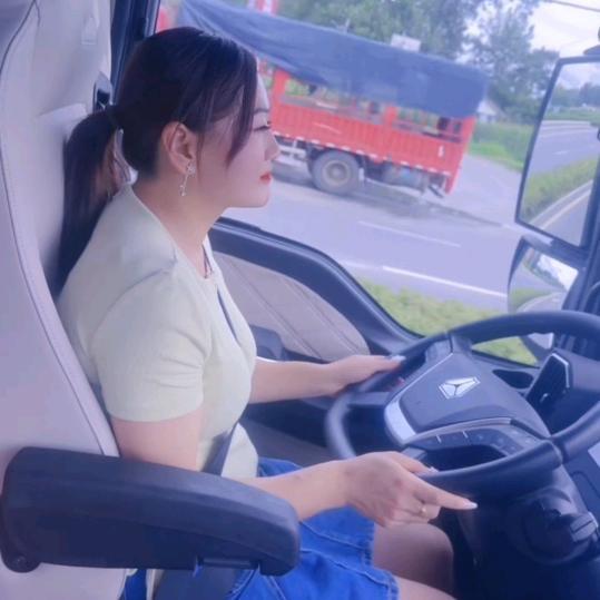女司机大艳