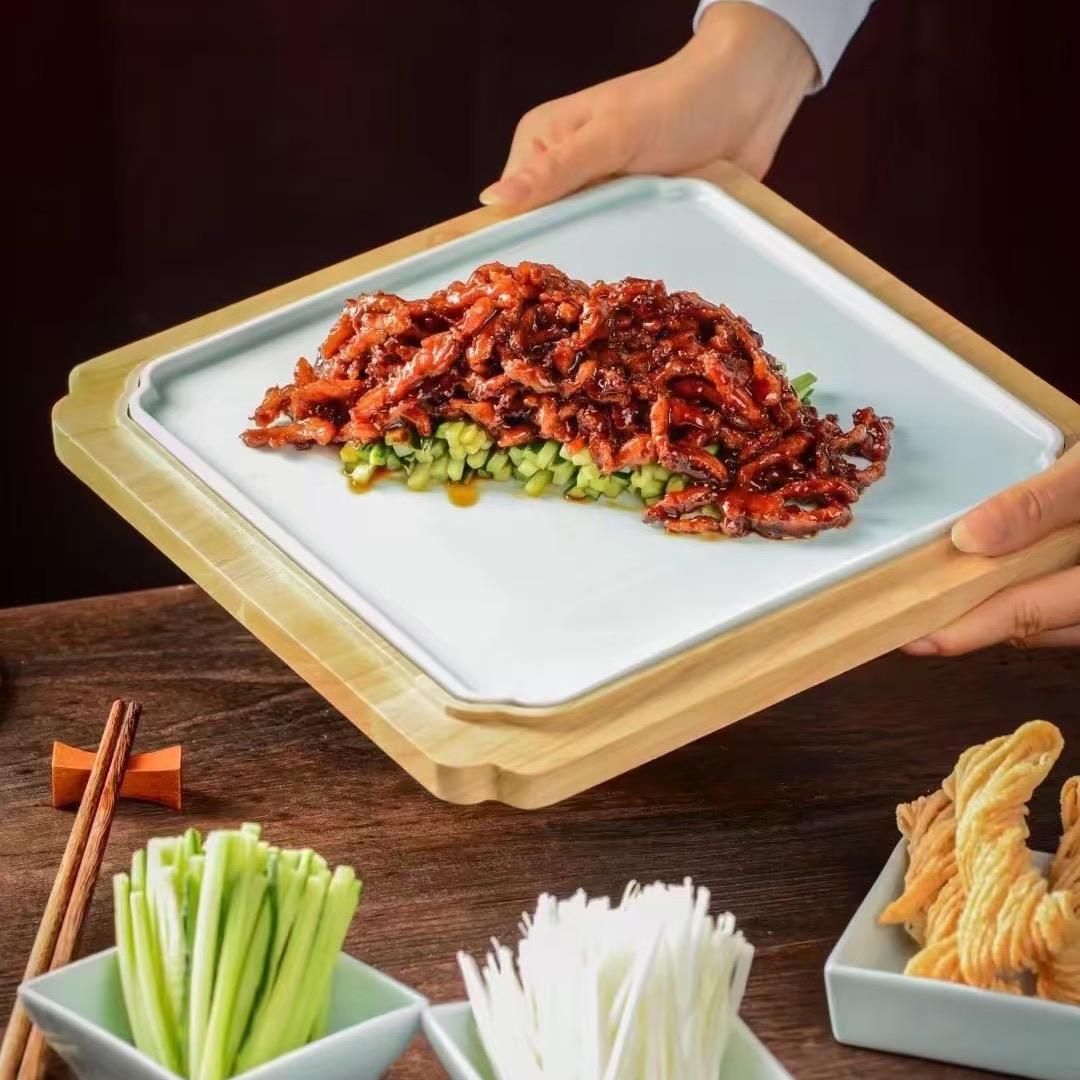 西安麸塬粥饼·家常菜
