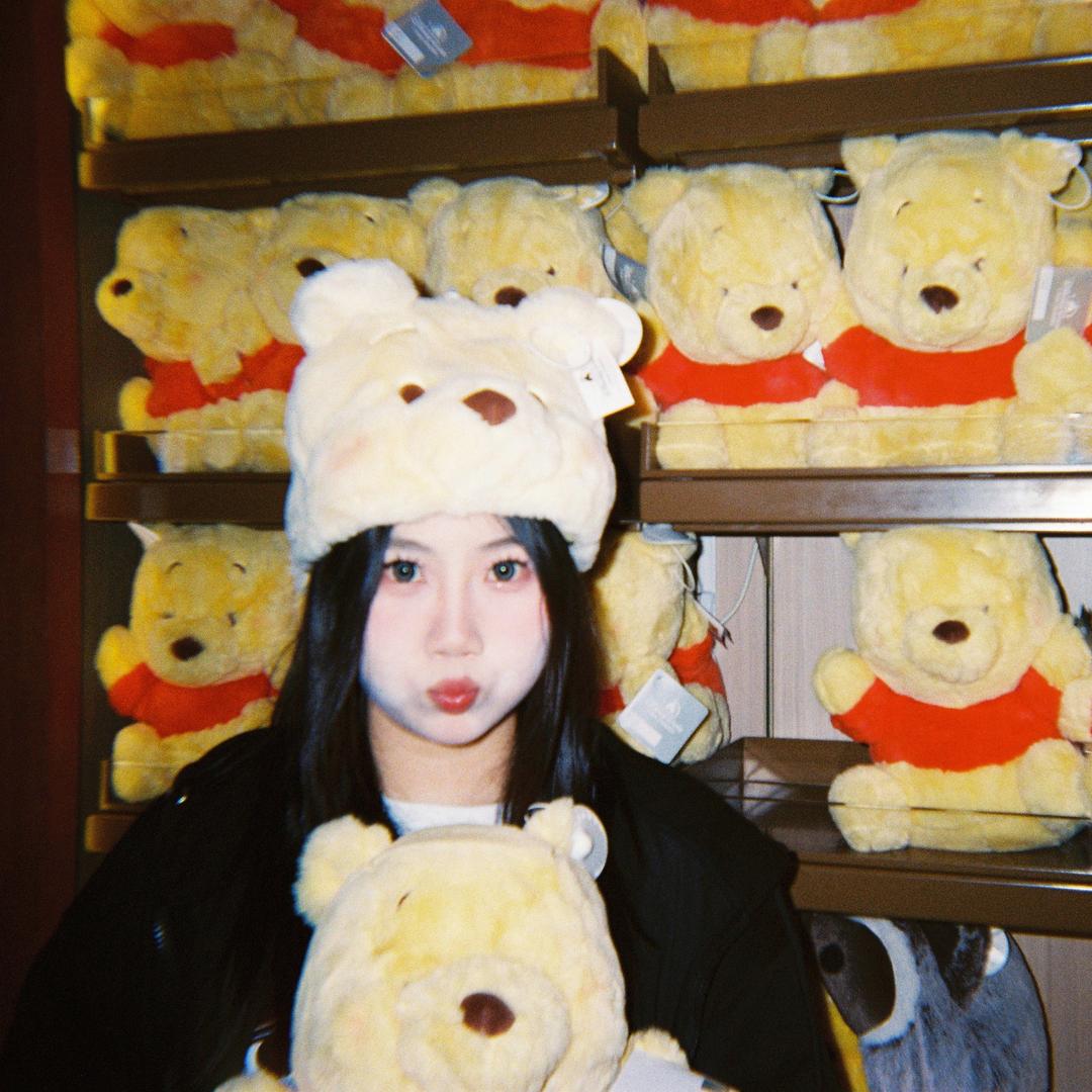 一只胖佳🧸