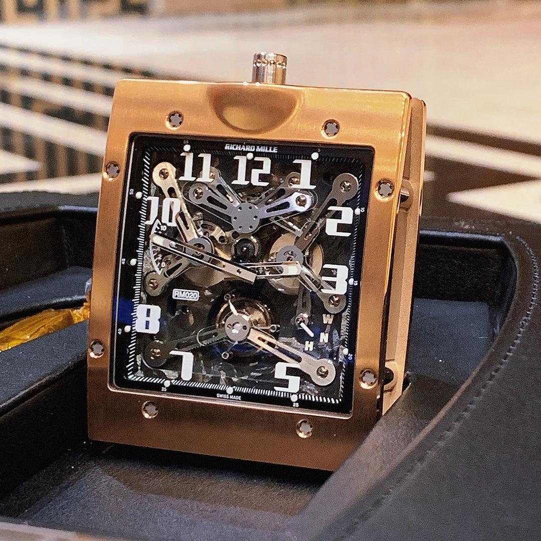 熊猫奢品汇精选二手表