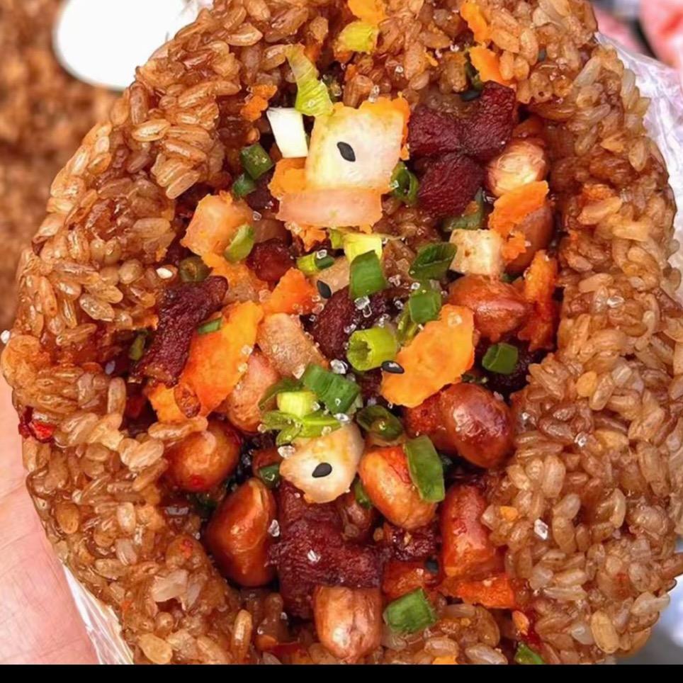 米粒贵阳糯米饭（日喀则第一家）