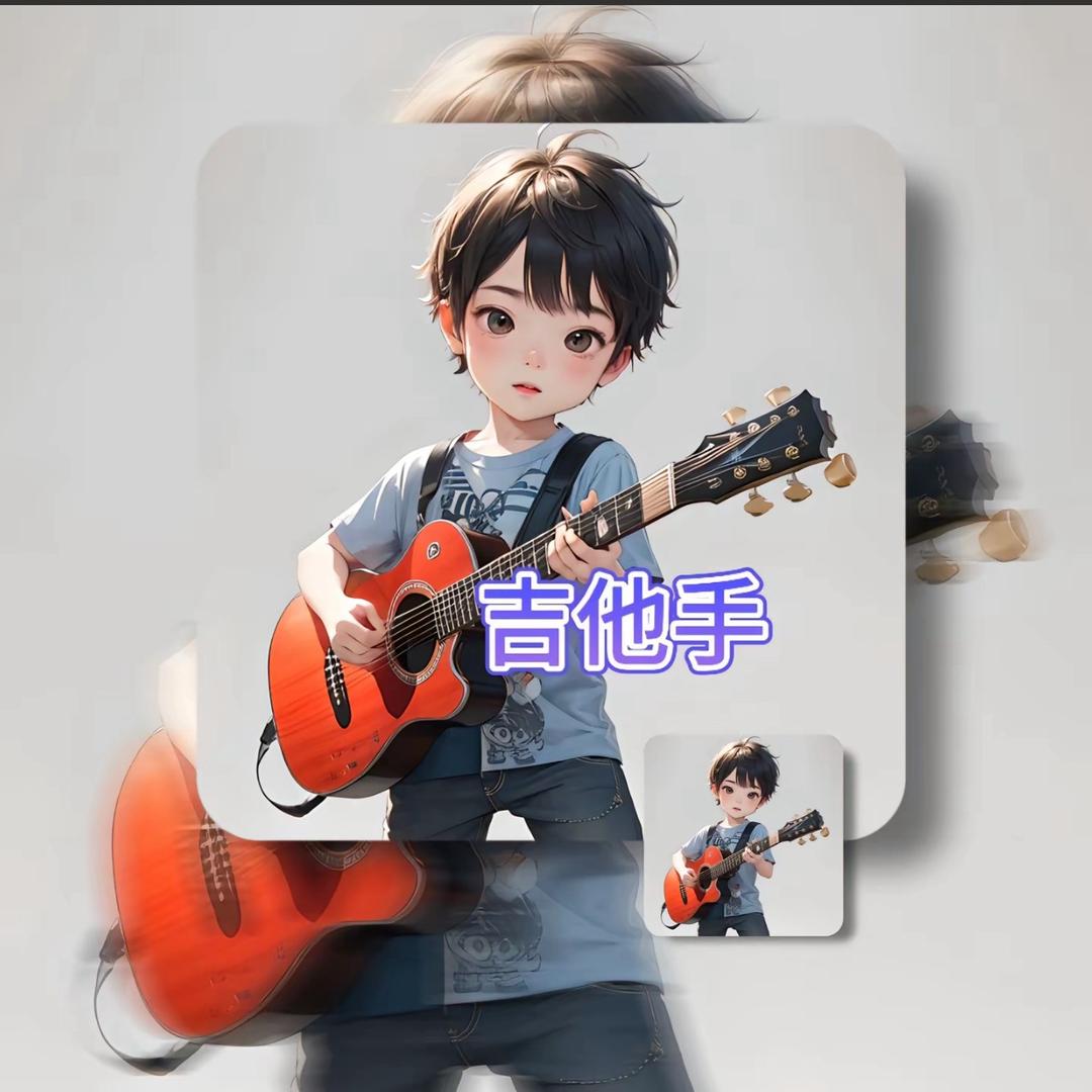 啵啵酱Guitar