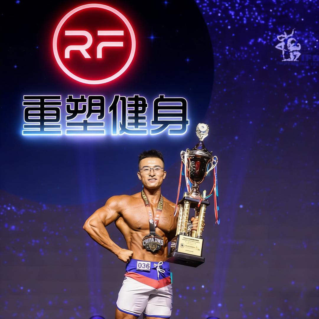 重塑健身-那日苏