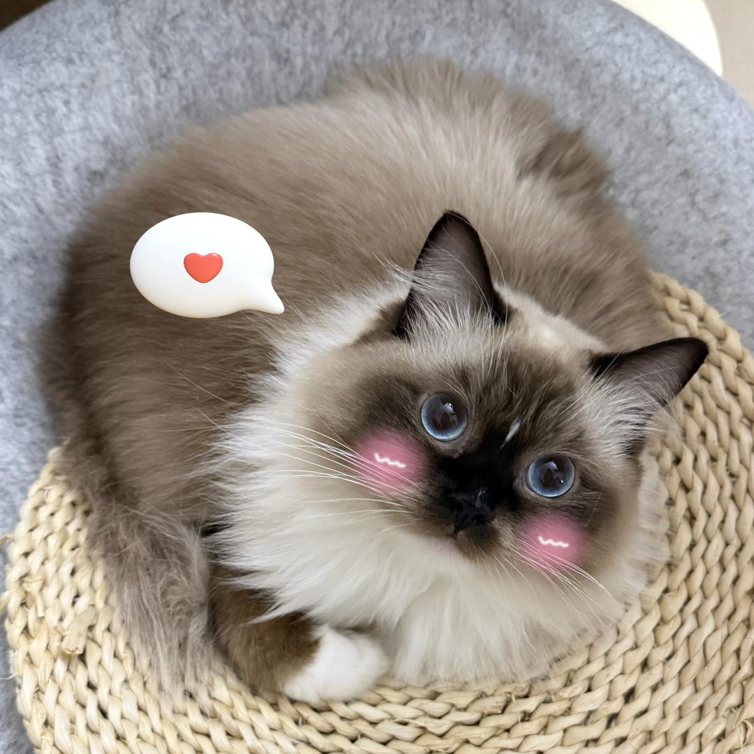 bunbun的猫✨