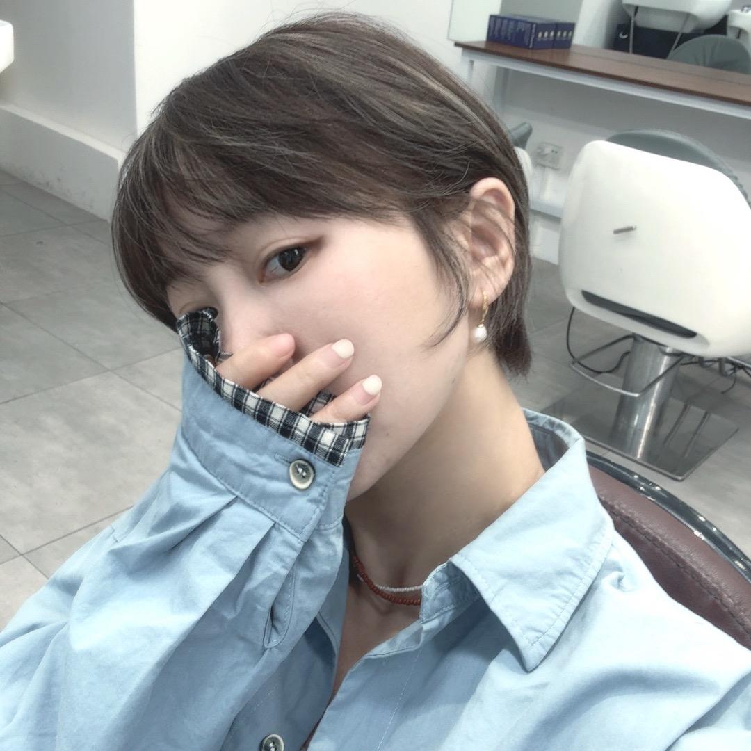 奶油栗子🐻