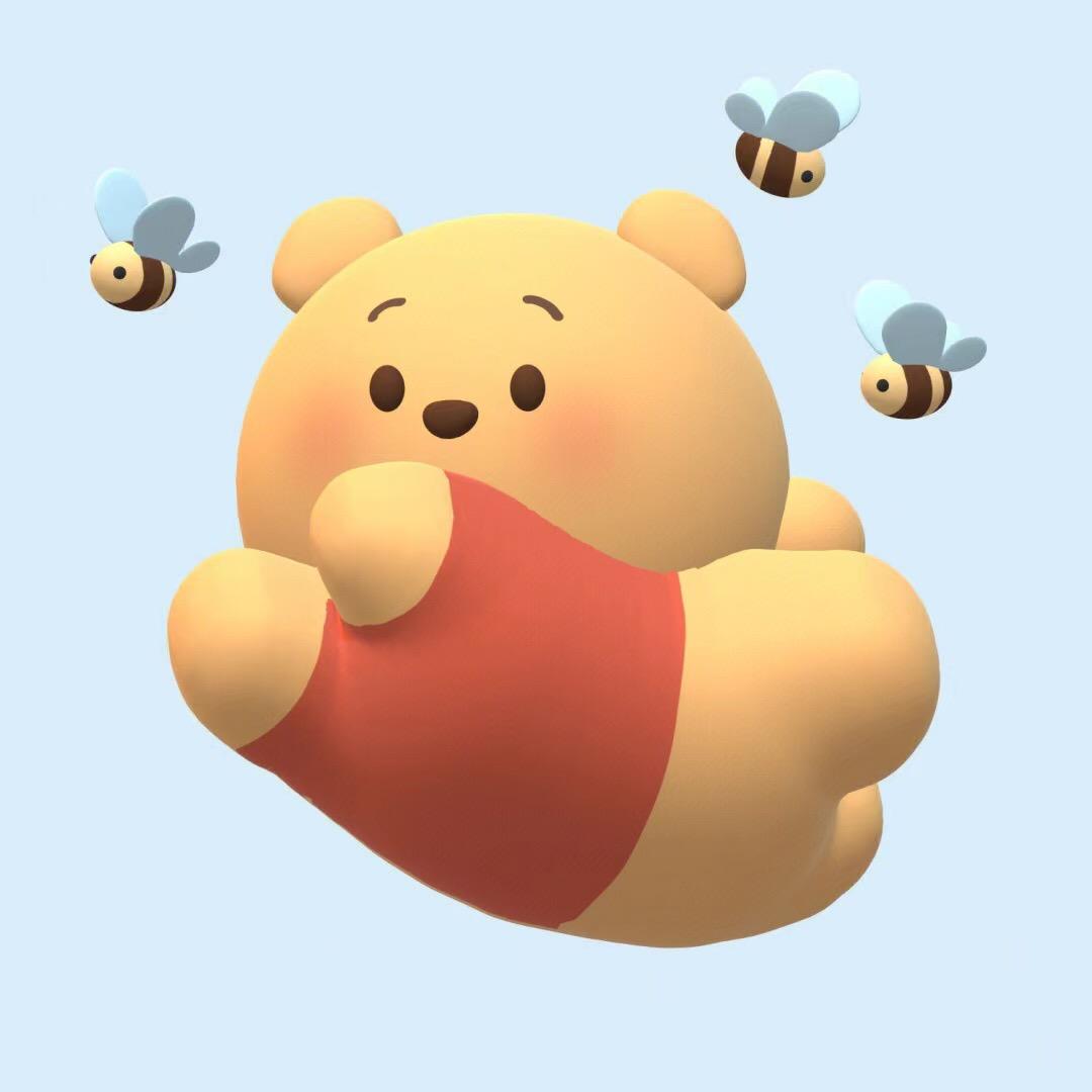 维尼熊的蜂蜜窝