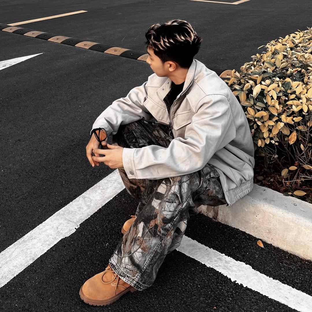 赫宇潮搭Studio