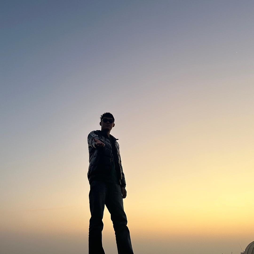 心中的成见是一座大山