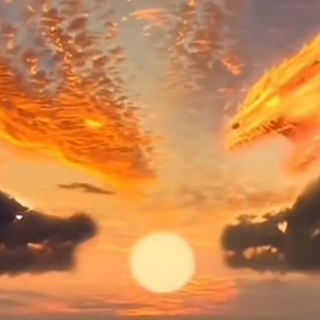 飛🐲在天