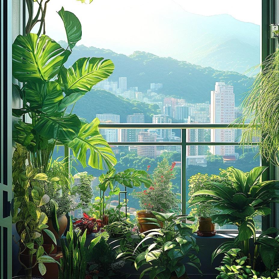 花语森林