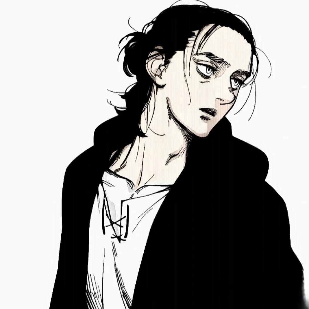 绿藻头男模