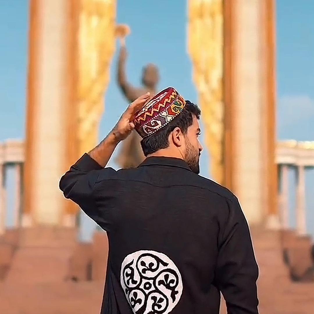 麦克Tajik🇹🇯