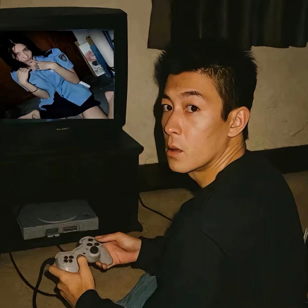 孤独的狼