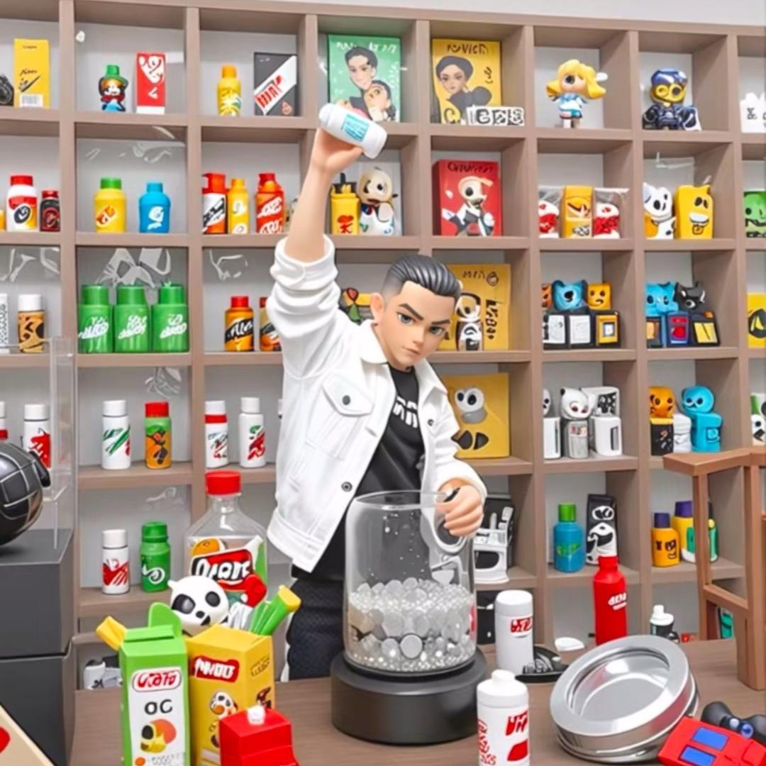 烟酒超市(合肥总仓)