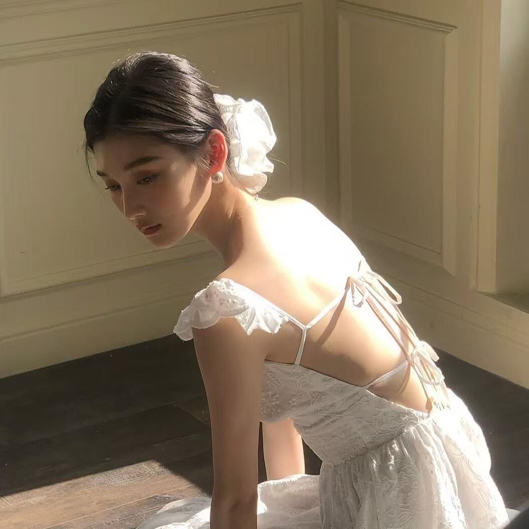 没名字就叫美女