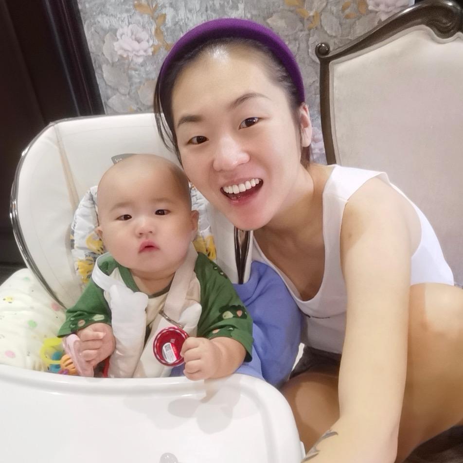 小白要当妈