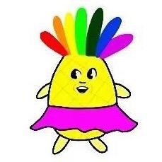 好酸一只菠萝@抖音