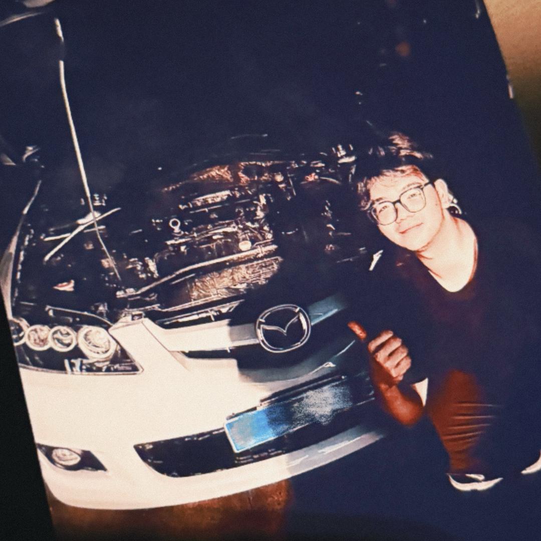 阿鱼玩车计划🚗