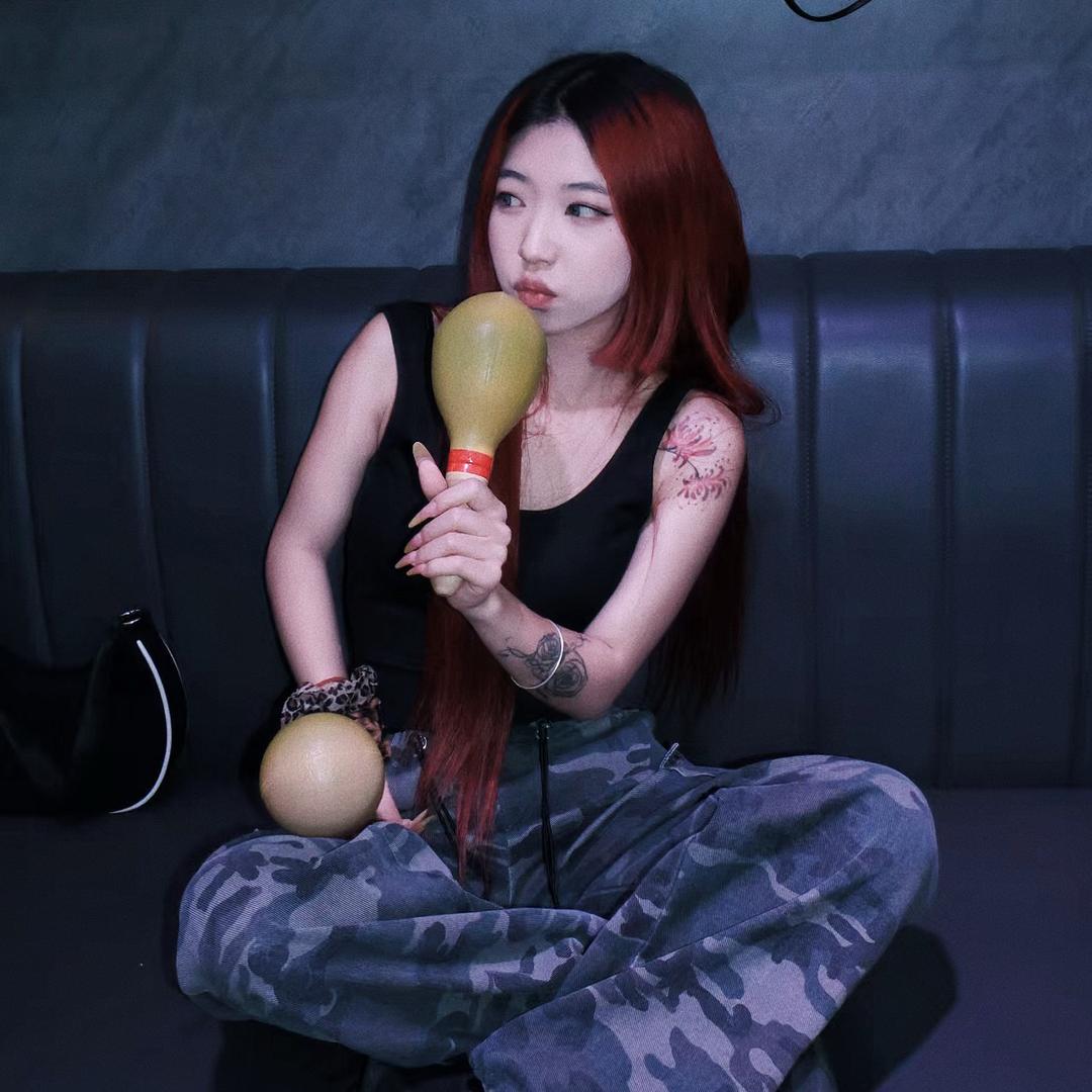 Zi欣欣🦋（舞蹈版）