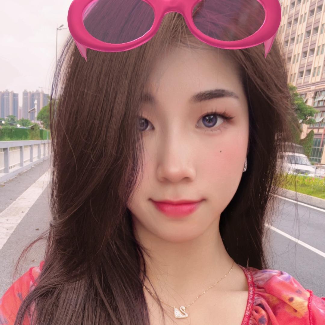 爱笑的女孩💃
