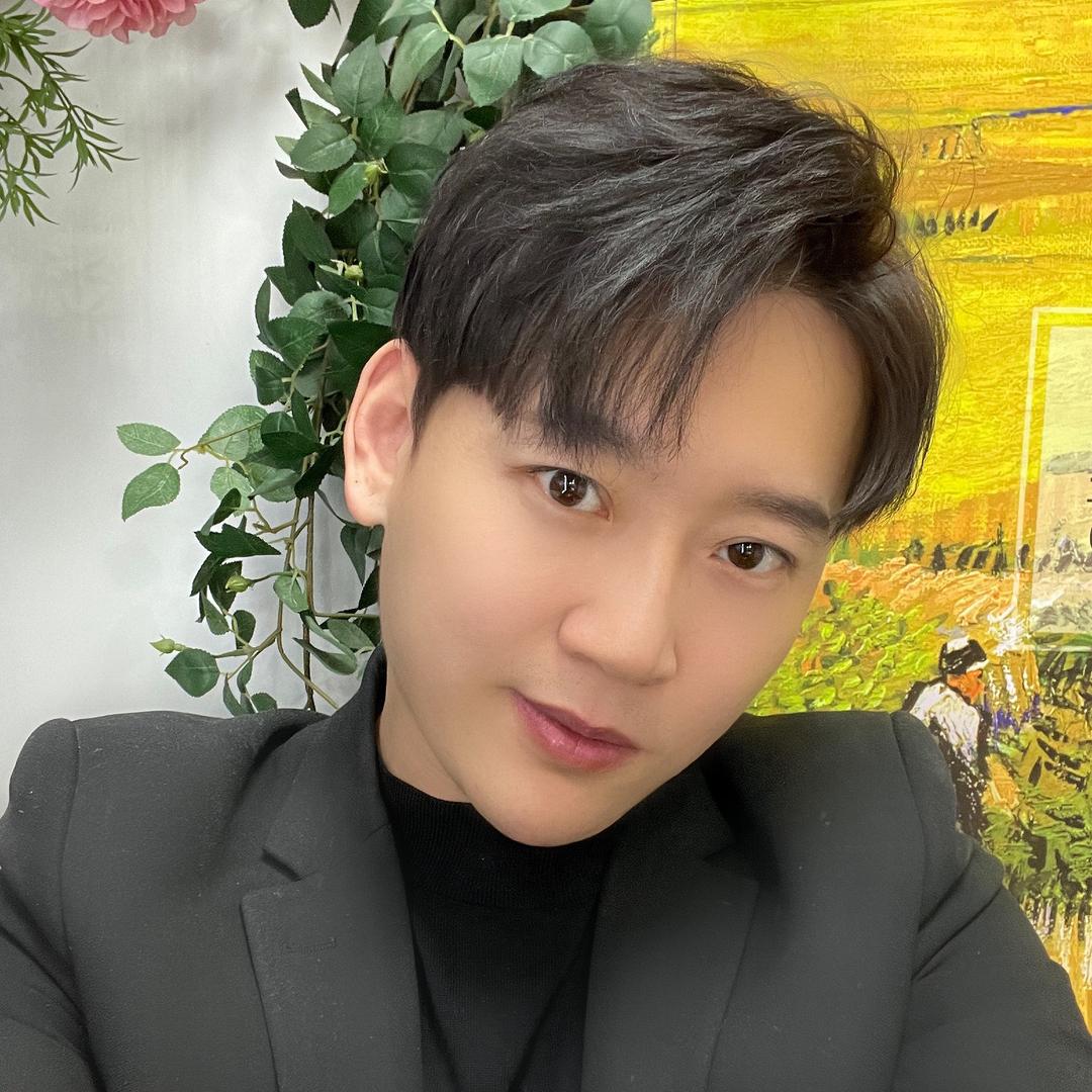 烫发小王子(概念阿洋)