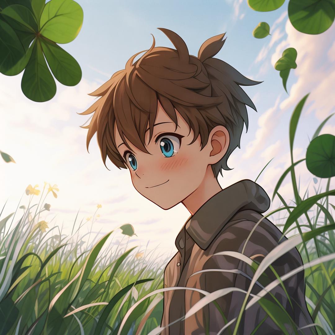 遇见丶且珍惜灬🍀