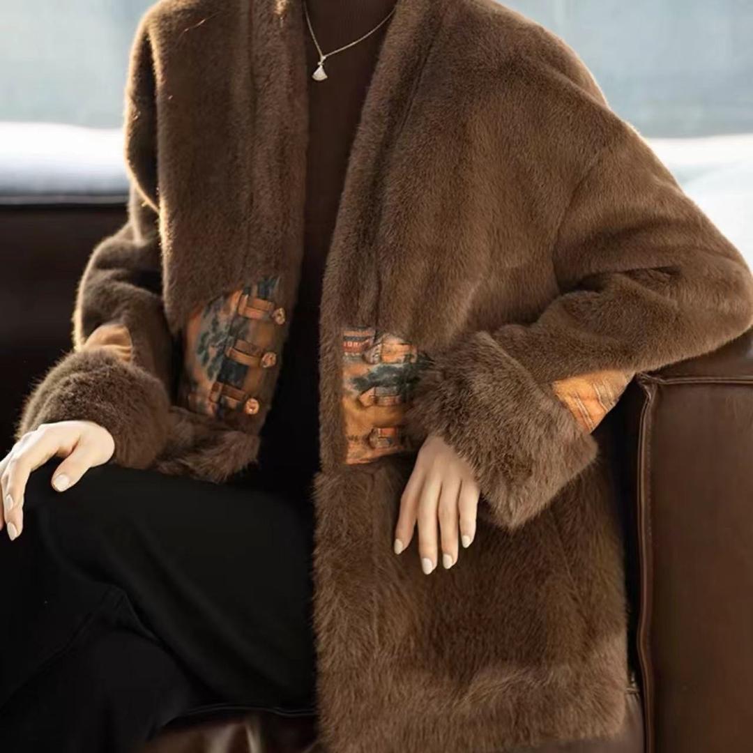 海宁熊妈妈皮草工厂