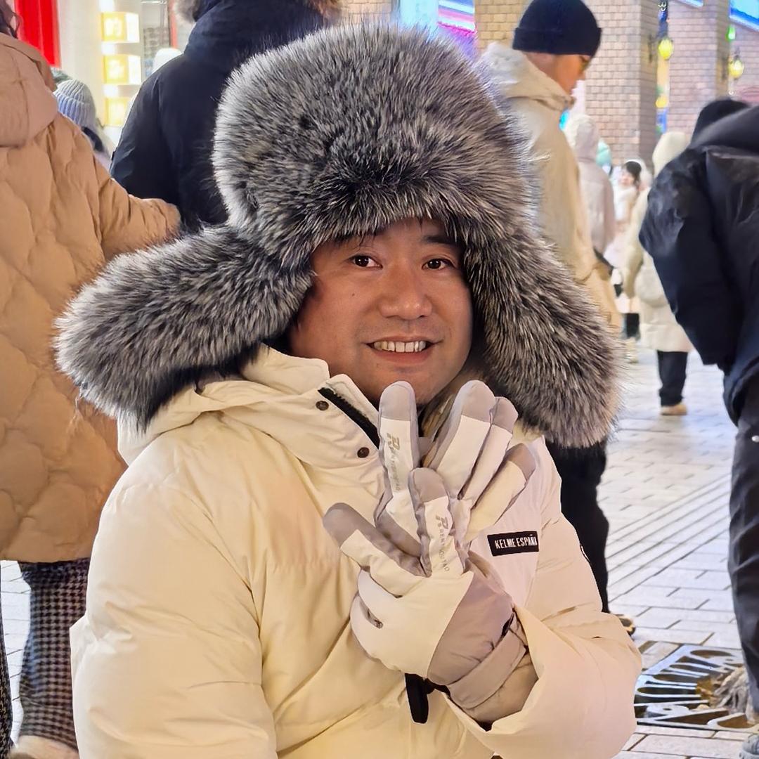 胡子哥不胡说
