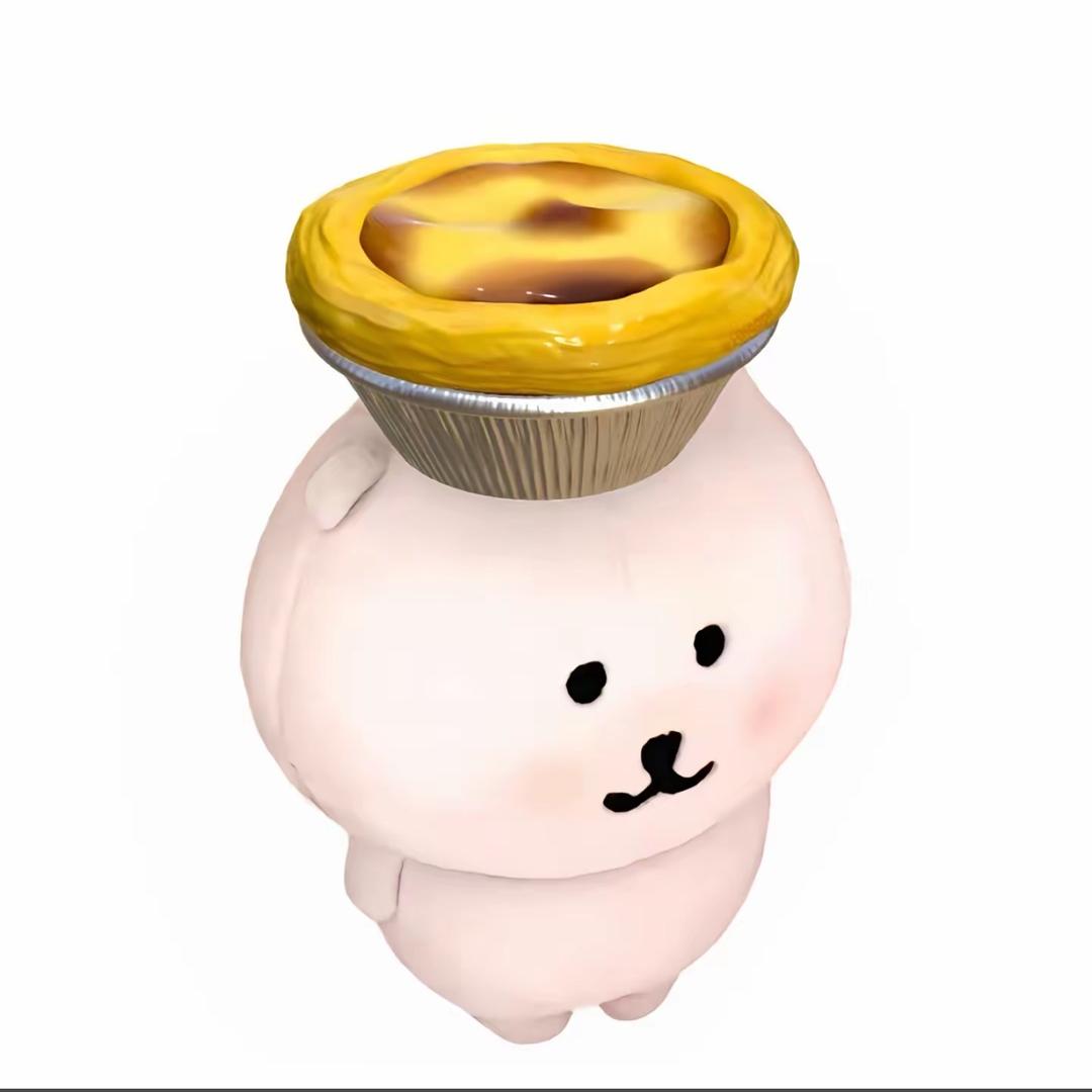 焦糖蛋挞