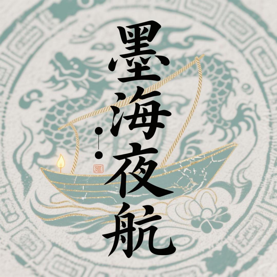 墨海夜航