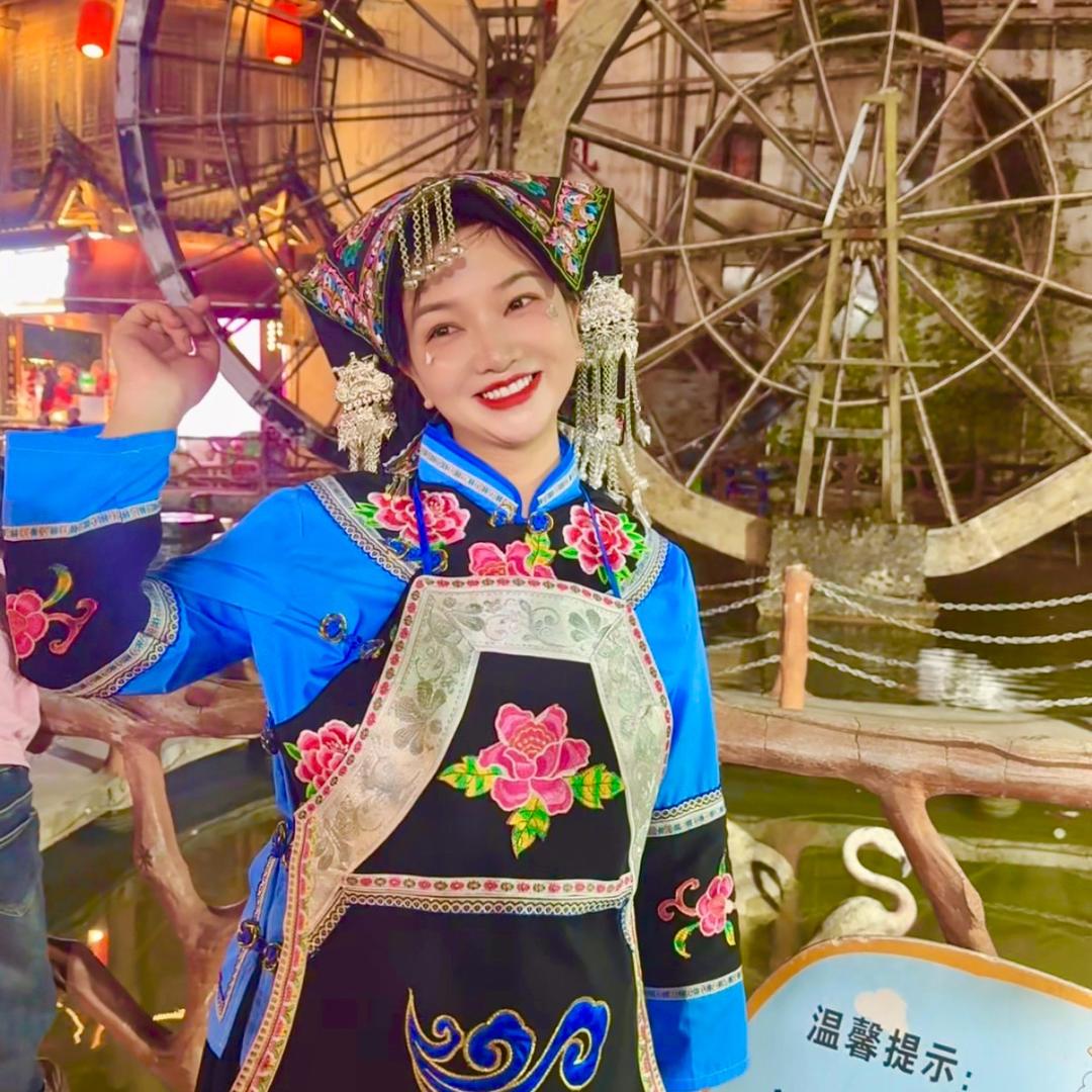 贵州纯玩导游🌈小麦