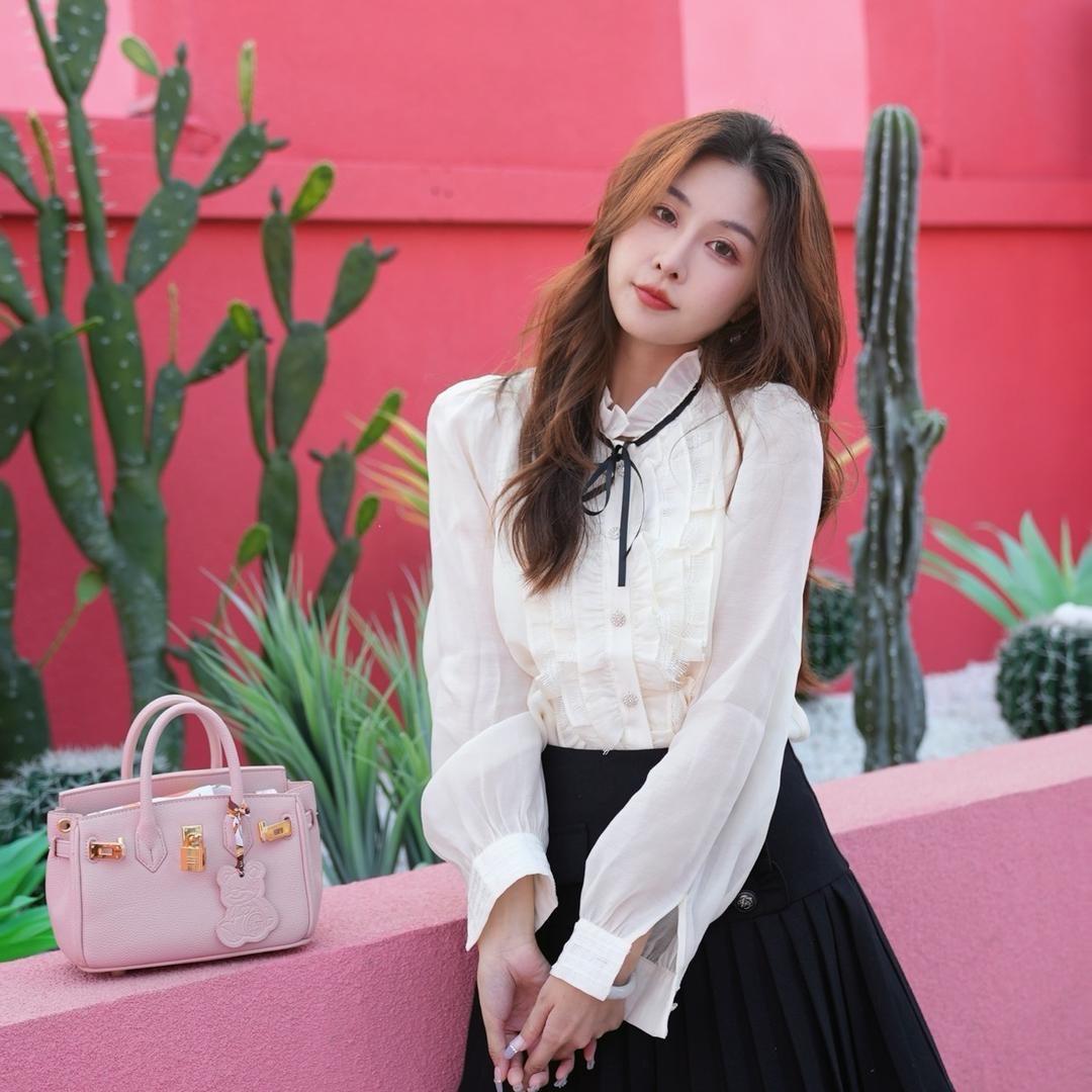 是K小姐呀