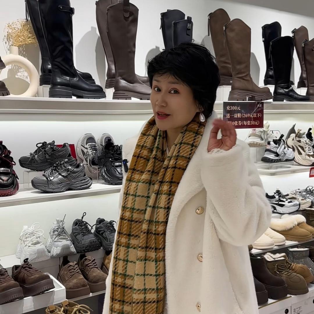 大郎女鞋4店小惠