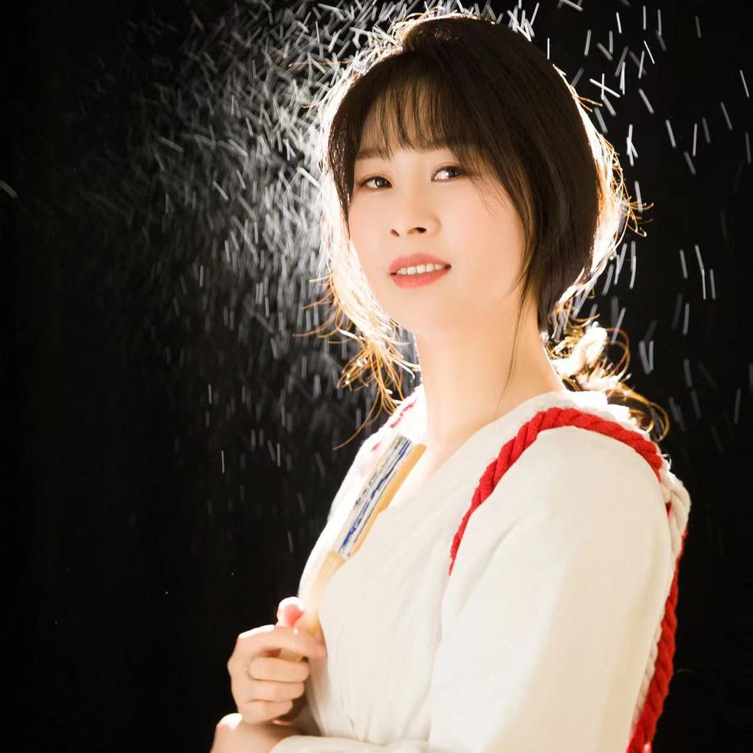 雨中的云