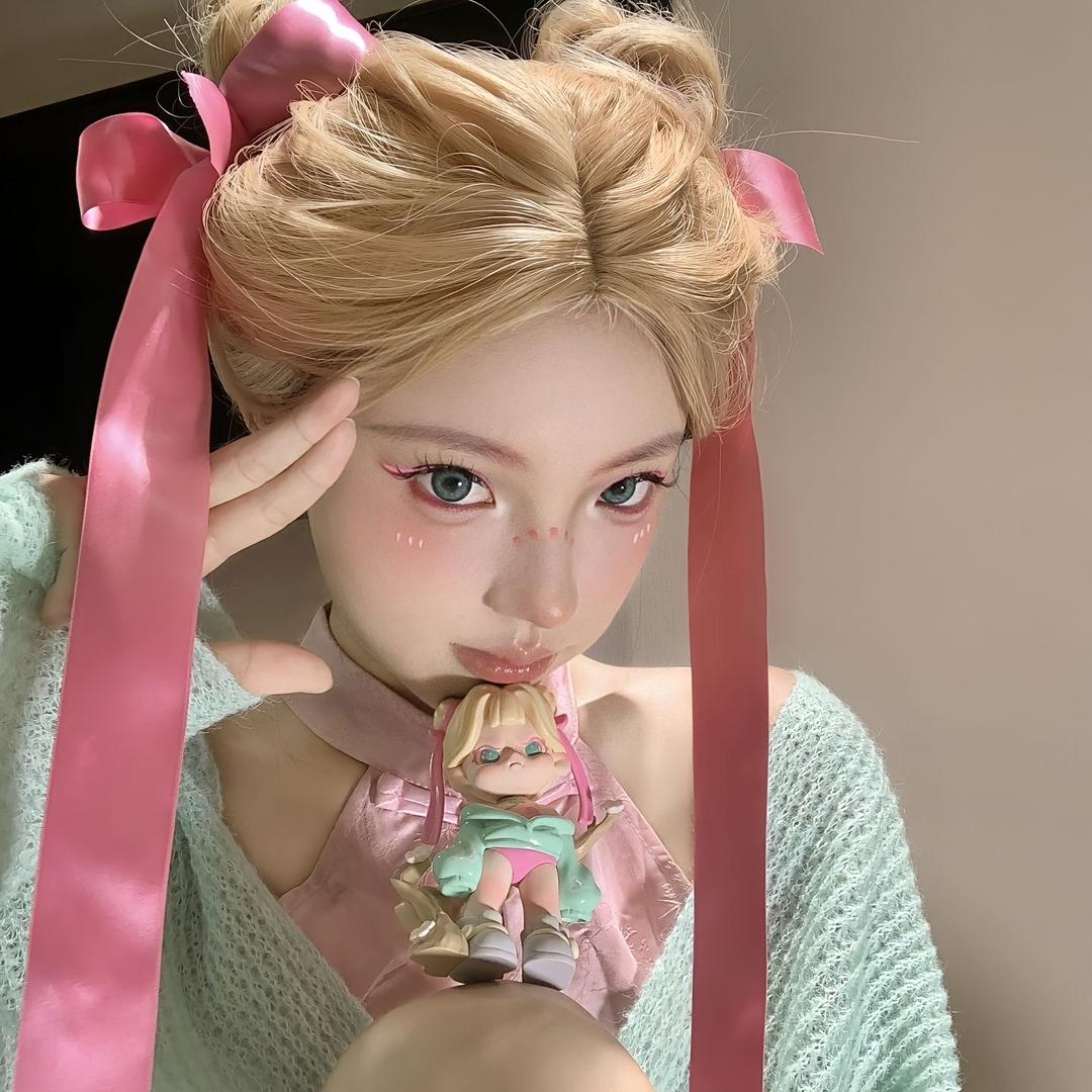 旺旺小仙女