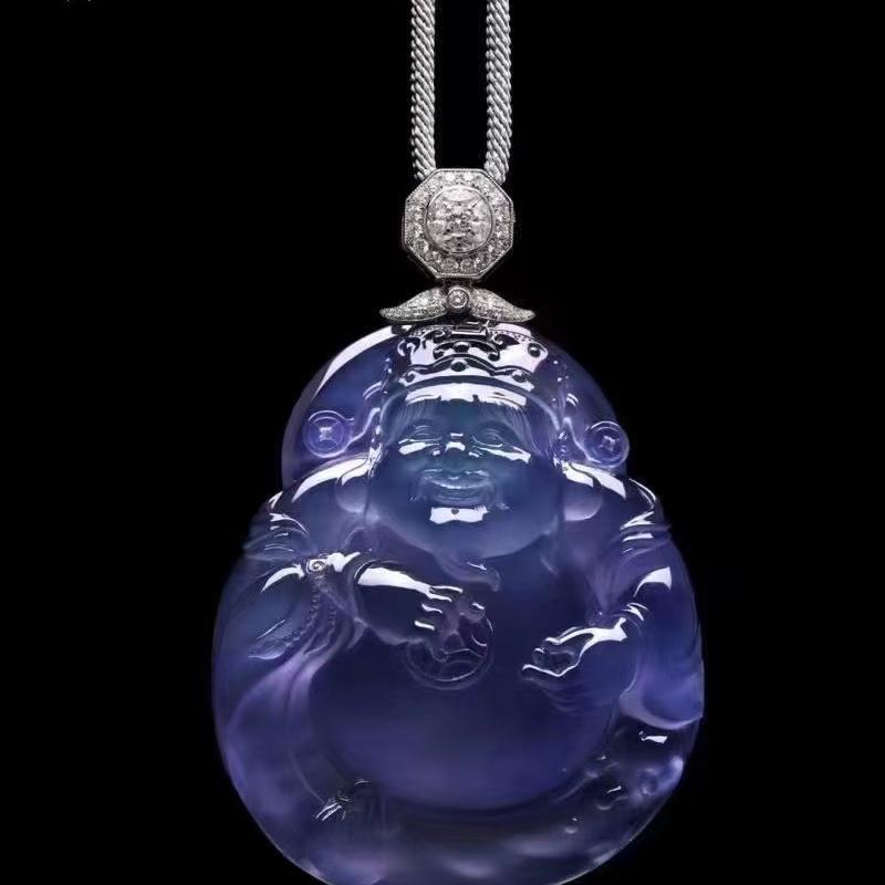 随玉翡翠挂件精品