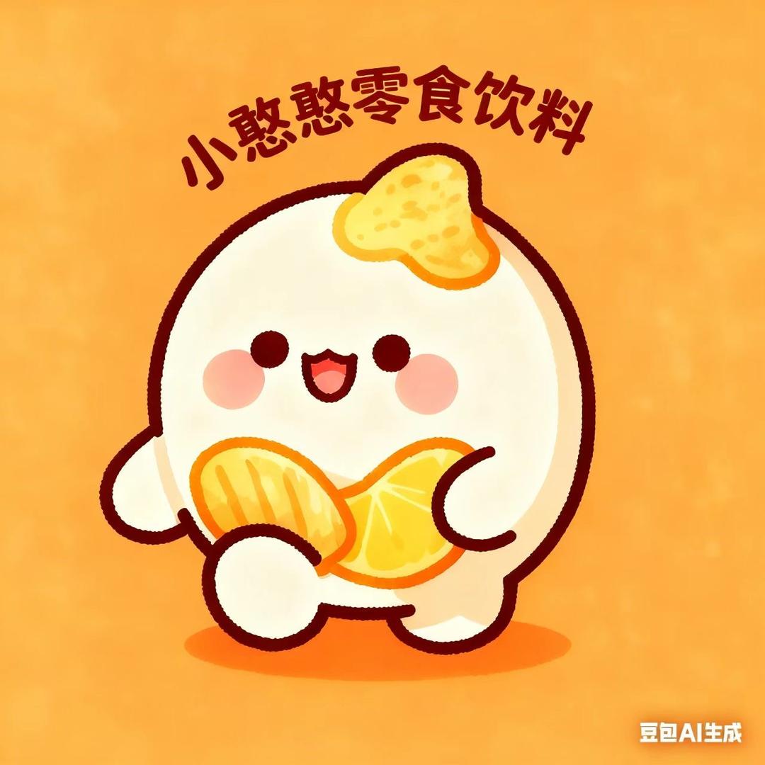 小憨憨零食饮料商超