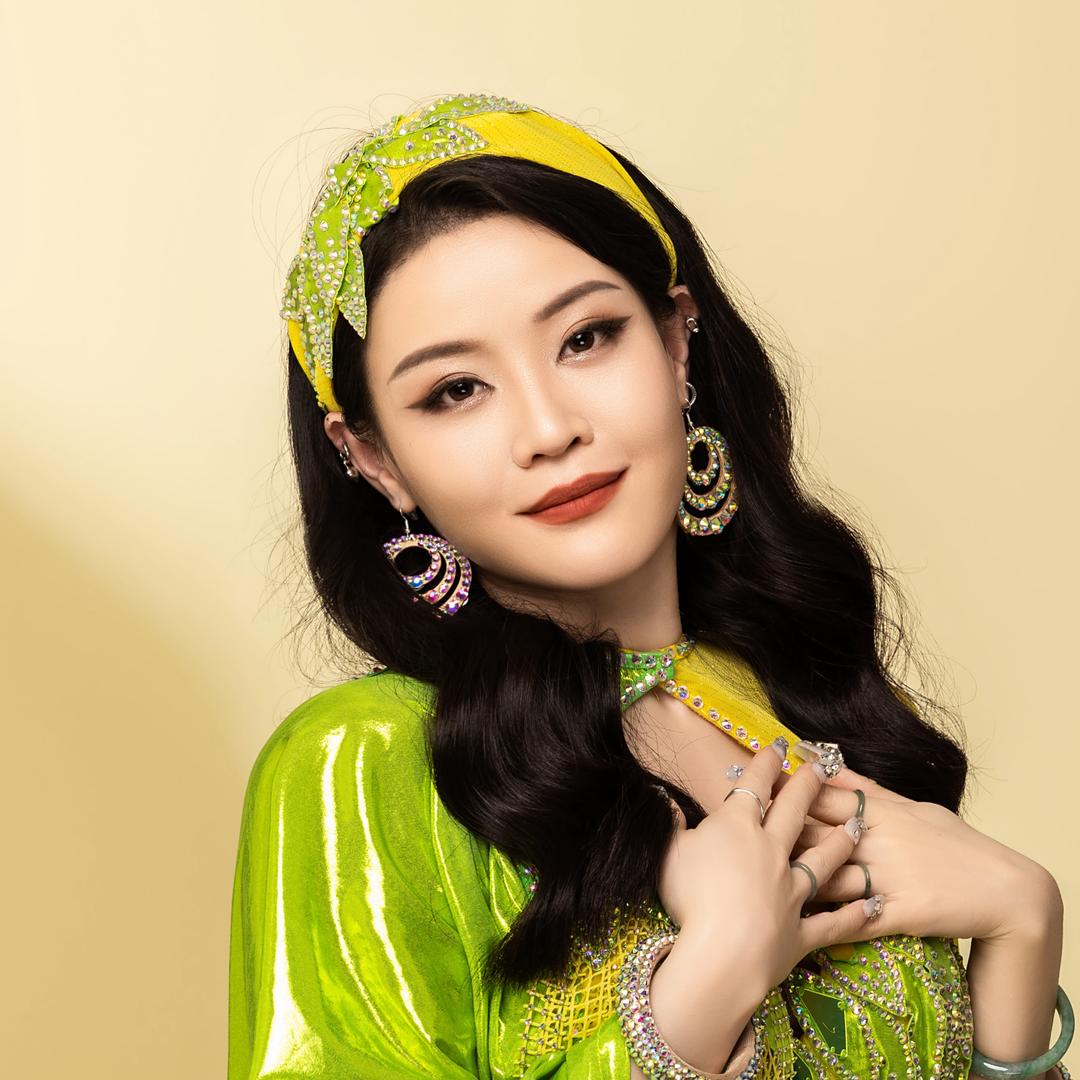 臻美艺术格格东方舞